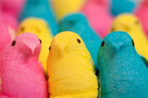 Peeps Are Not a Treat, They're a Crime Against Humanity | CafeMom.com