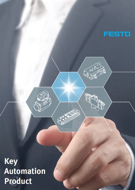 Festo Products Supply - Complete System Automation