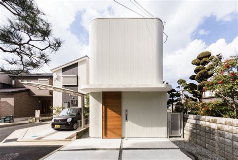 A Minimalist Architecture Lover’s Dream: Japanese Modern House Designs - Gessato