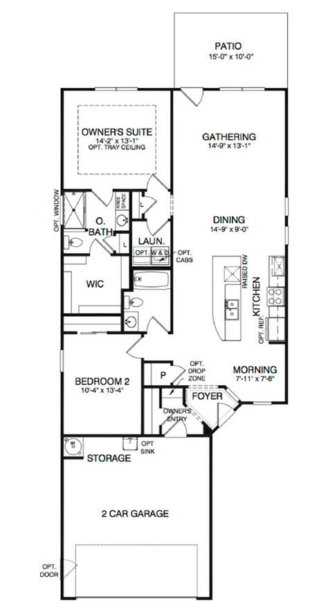 Del Webb Floor Plans | Viewfloor.co