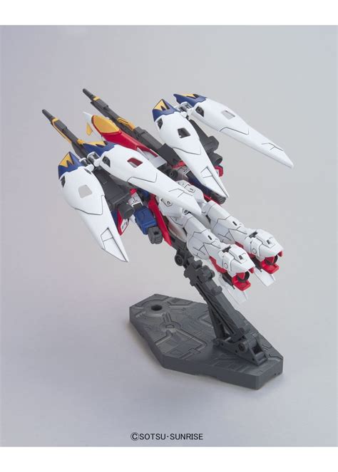 Bandai 5058891 - #174 Wing Gundam Zero High Grade Plastic Model Kit - Hub Hobby