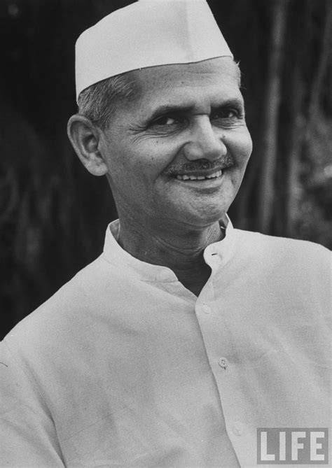 Independence india: Lal Bahadur Shastri - Second Prime Minister of India