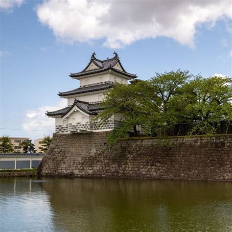 Place Review: Shibata Castle Ruins, Shibata-shi, Niigata | City-Cost