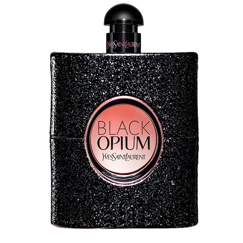 BLACK OPIUM perfume EDP preços online Yves Saint Laurent - Perfumes Club