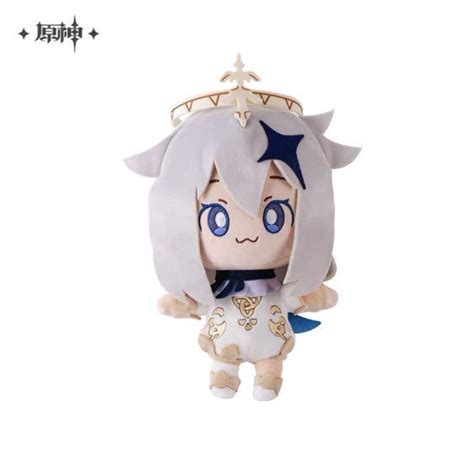 [Closed] Genshin Impact Paimon plushie, Hobbies & Toys, Memorabilia & Collectibles, Fan ...