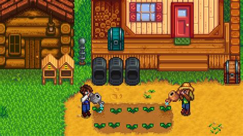 Stardew Valley multiplayer mod makes sharing invite codes easy | PC Gamer