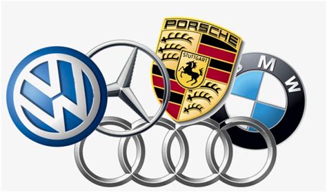 Know Your Car Logo And Its Meaning - German Cars Hd Logos - 1019x549 ...