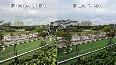 Ultimate Camera Comparison! Google Pixel 7 Pro vs iPhone 14 Pro | Review 🔥 — Aaron x Loud and ...