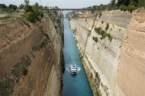 Greece’s Corinth Canal: The Complete Guide