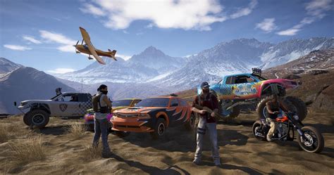 Ghost Recon: Wildlands - Narco Road Review | GameGrin