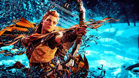 Horizon forbidden west 4K Wallpaper Aloy 4k Desktop Wallpapers, Latest ...