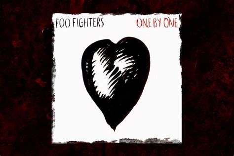 16 Years Ago: Foo Fighters Release 'One By One' Album