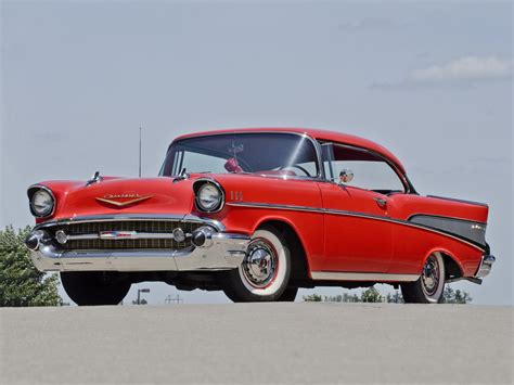 1957, Chevrolet, Bel, Air, Sport, Coupe, Cars, Classic Wallpapers HD / Desktop and Mobile ...