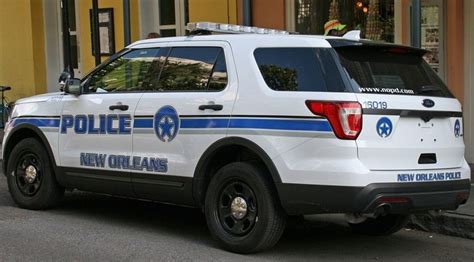 New Orleans Police Department, LA | Police cars, Police truck, State police