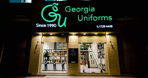 Georgia-Uniforms-1 | Point Bahrain