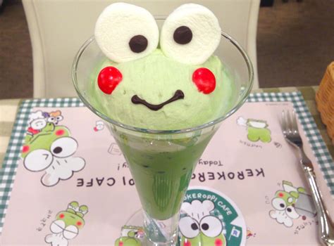 Sanrio’s Kero Kero Keroppi hops into restaurant biz with character cafe in Japan! 【Photos ...