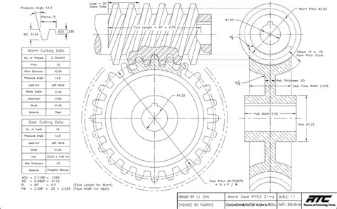 M15 – Gears – Z-Works | It works, Gears, Library drawing