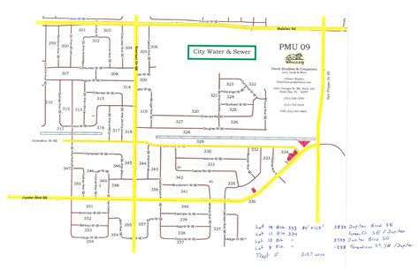 Map Of Palm Bay Florida - Maping Resources