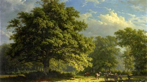 Картины русских художников 18 века пейзажи - 90 фото