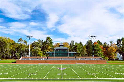 Amherst College « Bowie Gridley Architects