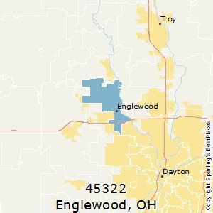 Englewood (zip 45322), OH