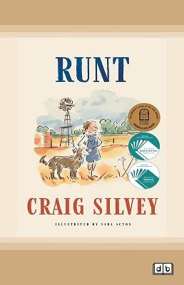 Runt by Craig Silvey (9781761067846) | BooksDirect