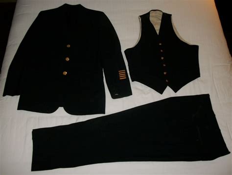 Pullman Porter Uniform From the Archives of "The Costen Cultural ...