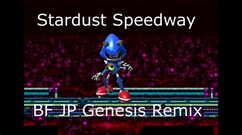 Stardust Speedway Bad Future Genesis Remix - YouTube