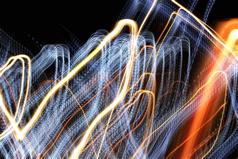 Crazy Lights Background Free Stock Photo - Public Domain Pictures