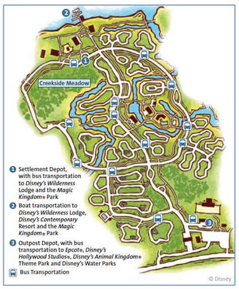 Disney's Fort Wilderness Resort & Campground