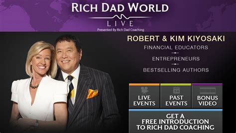 Rich Dad World Live by Professional Education Institute