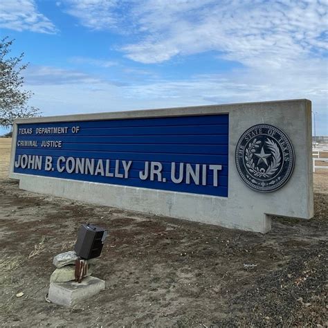 TDCJ - John B. Connally Unit | Kenedy TX