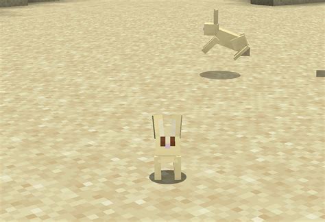 Desert in Minecraft