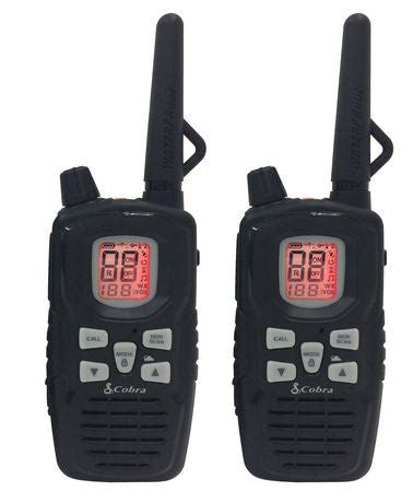 Cobra Radios – Tagged "Walkie Talkies" – Black Bear Gear