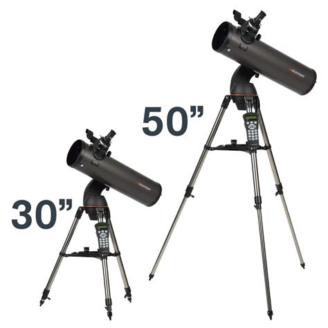 Celestron Nexstar 130 SLT 130SLT Reflector Automatic GoTo Telescope ...