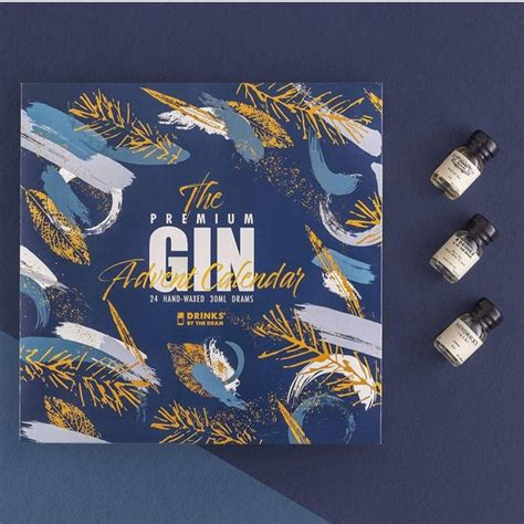 Premium Gin Advent Calendar - 15/11/23 - The Goblin Garage