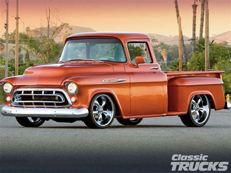 1957 Chevy 3100 - Hot Rod Network