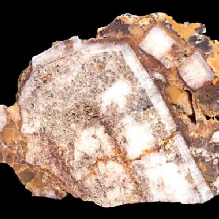 is a micrograph of the typical K-feldspar mi | Download Scientific Diagram