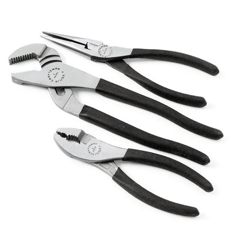 Craftsman 45412 3 pc. Pliers Set | Sears Hometown Stores