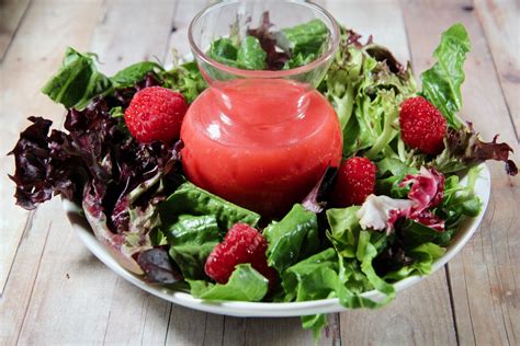 Raspberry Vinaigrette Salad Dressing Recipe | Allrecipes