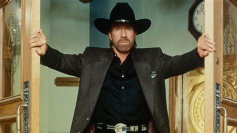 Chuck Norris Gives CBS a Roundhouse Kick in Court Settlement Over WALKER, TEXAS RANGER Profits ...