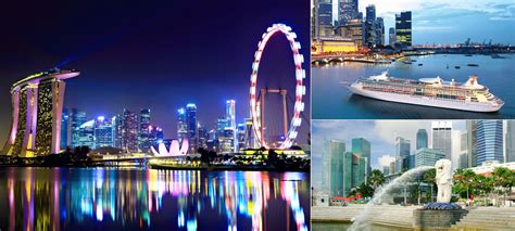 Book Singapore Cruise Packages at Best Price | Cruisebay