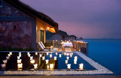 Top best resorts in Vietnam for honeymoon