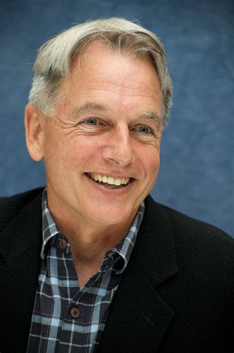 Mark Harmon NCIS Press Conference - NCIS Photo (6287132) - Fanpop