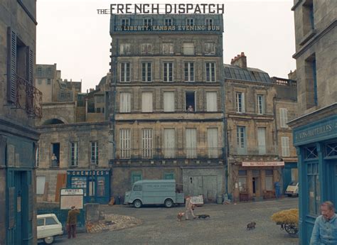 A Glimpse at the New Wes Anderson: “The French Dispatch”