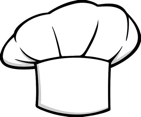 Royalty Free Chef Hat Cartoon Clip Art, Vector Images & Illustrations - iStock