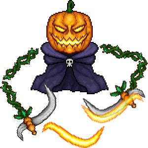 Pumpking - The Official Terraria Wiki