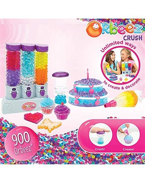 Orbeez Crush and Create Studio | Girl birthday party gifts, Birthday ...