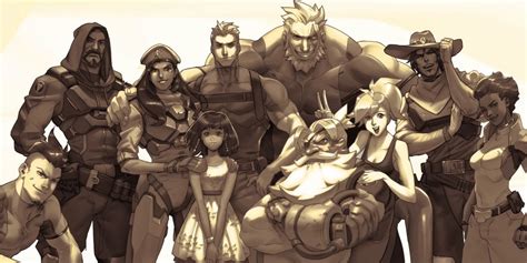 10 Things Players Don't Know About Overwatch's Story