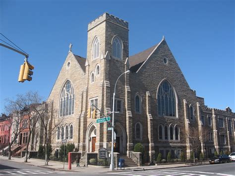 Bethany Baptist Church, Stuyvesant Heights | Bethany Baptist… | Flickr